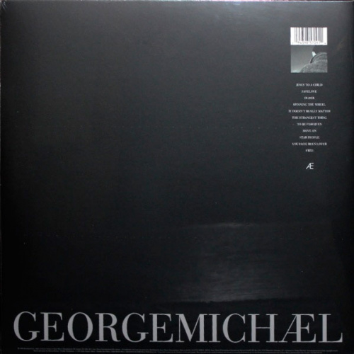 George Michael - Older (2LP)