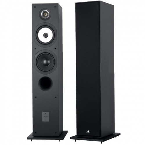 Triangle Altea Borea Black