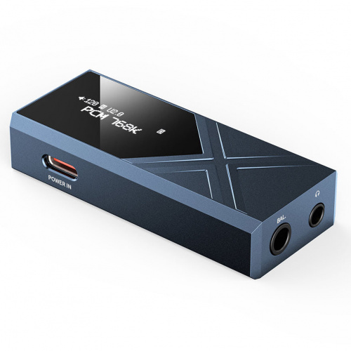 FiiO KA17 (F3101K) Blue