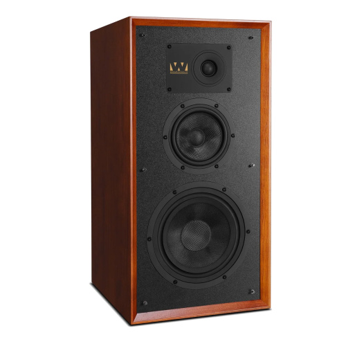 Wharfedale Super Linton Mahogany