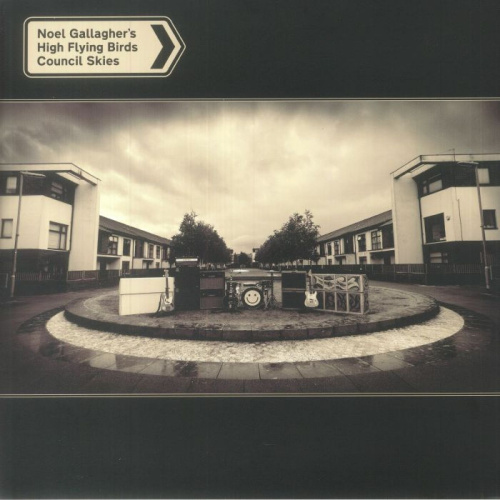 Noel Gallagher's High Flying Birds - Council Skies (2LP)