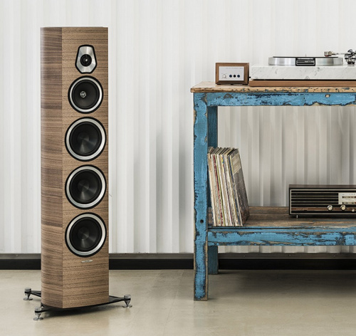 Sonus Faber Sonetto VIII Wood
