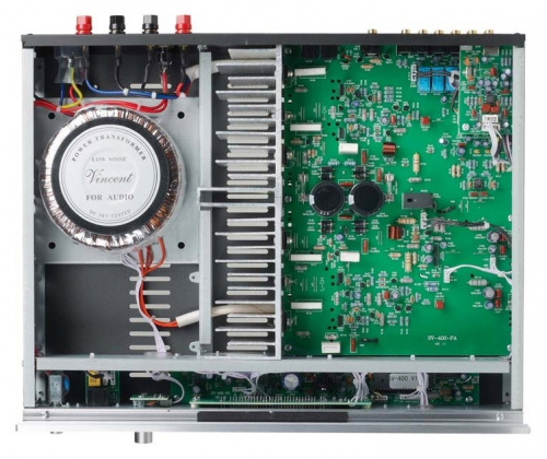 Vincent SV-400 Black