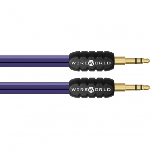 Wireworld Pulse 3.5mm to 3.5мм 1.5m (PUM1.5M) Wireworld Pulse 3.5mm to 3.5мм 1.5m (PUM1.5M)