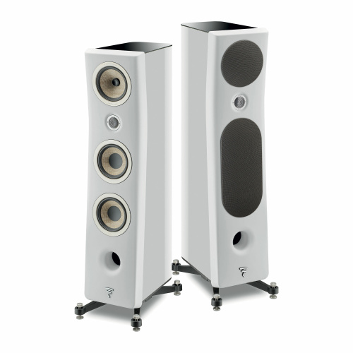 Focal Kanta N2 White High Gloss / White Mat