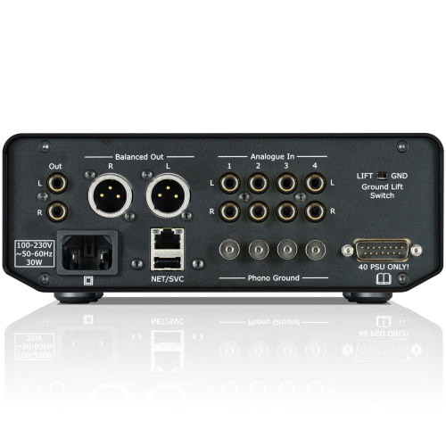 Cyrus 40 PPA Cyrus 40 PPA