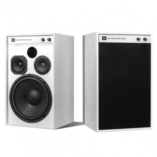 JBL Studio Monitor 4312G Ghost Edition