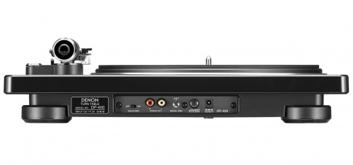 Denon DP-400 White