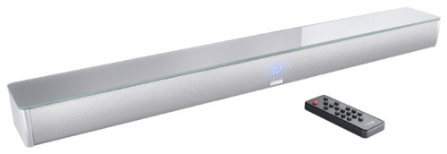 Canton Smart Soundbar 9 Silver