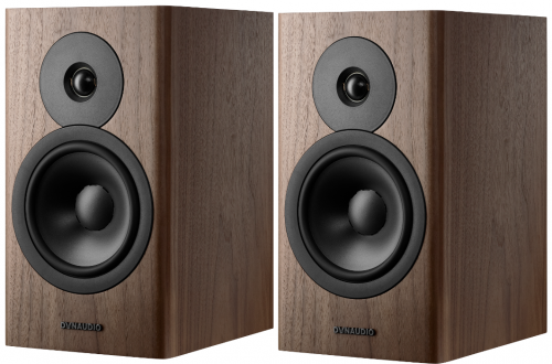 Dynaudio Evoke 20 Walnut Wood Dynaudio Evoke 20 Walnut Wood
