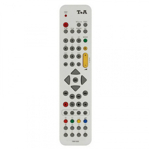 T+A PA 2500 R Silver