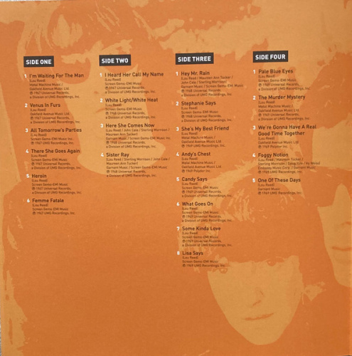 The Velvet Underground - Collected (2LP) The Velvet Underground - Collected (2LP)