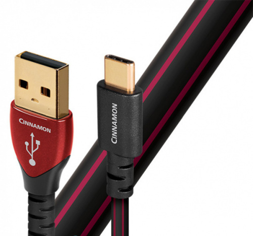 AudioQuest Cinnamon USB-A - USB-C 1.5m