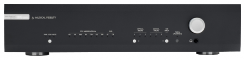 Musical Fidelity M6s DAC Black
