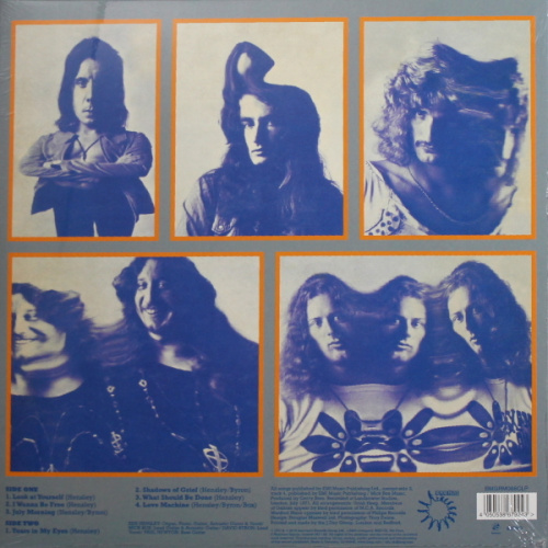 Uriah Heep - Look At Yourself (Coloured) (LP)