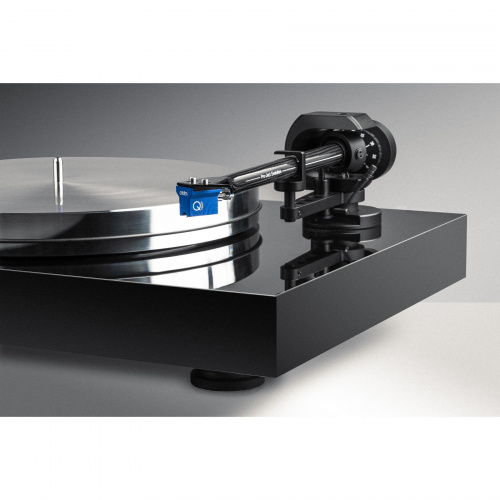 Pro-Ject X8 B Evolution Superpack (MC Quintet Blue) Piano Black