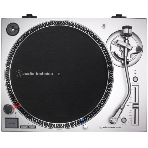 Audio-Technica AT-LP120XUSB Silver Audio-Technica AT-LP120XUSB Silver