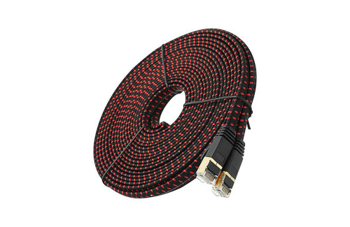 AudioQuest Cinnamon RJ/E Braid 0.75m AudioQuest Cinnamon RJ/E Braid 0.75m