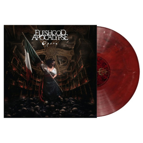 Fleshgod Apocalypse - Opera (LP)