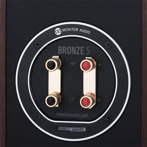 Onkyo TX-8250 + Monitor Audio Bronze 5 Walnut