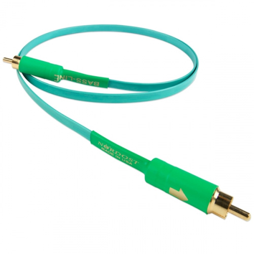Nordost Bass Line SUB RCA 3.0m