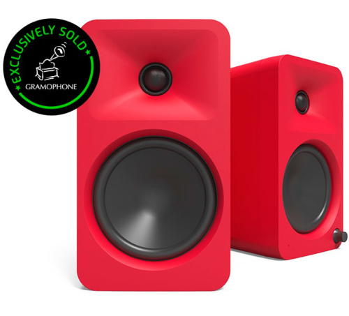 Kanto Audio ORA4 Matte Red