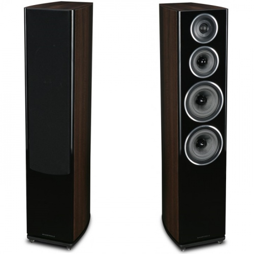 Wharfedale Diamond 11.4 Walnut Pearl