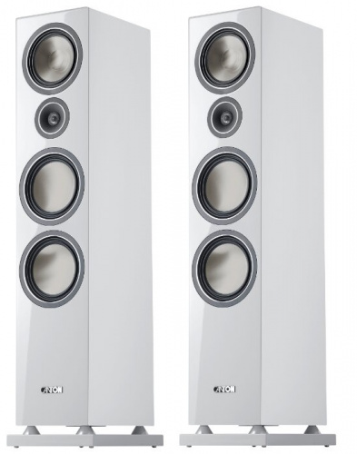 Canton Chrono SL 596.2 DC White High Gloss