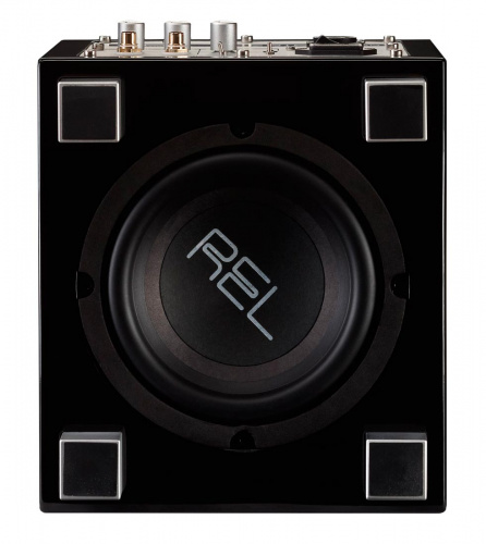 REL T Zero Piano White REL T Zero Piano White