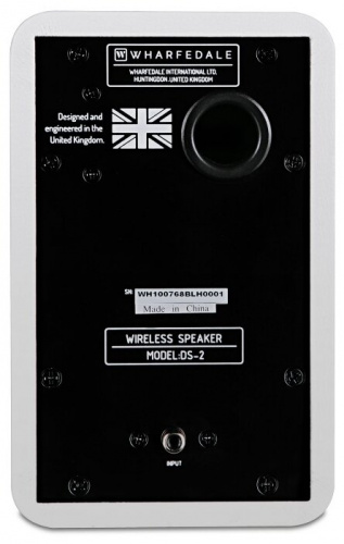 Wharfedale DS-2 White