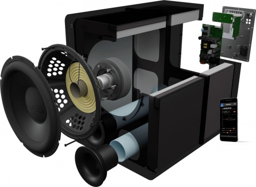 SVS SB-2000 Pro Black Ash