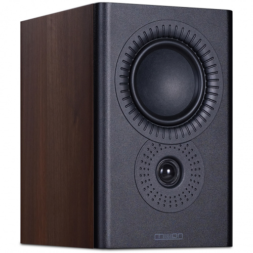 Mission LX Connect Walnut Pearl