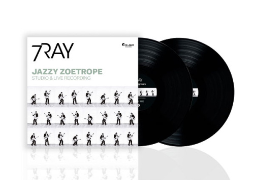 Pro-Ject 7 RAY Jazzy Zoetrope