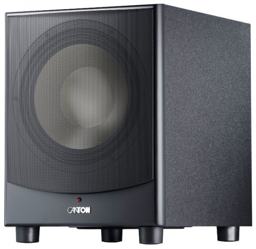 Canton SUB 300 Black