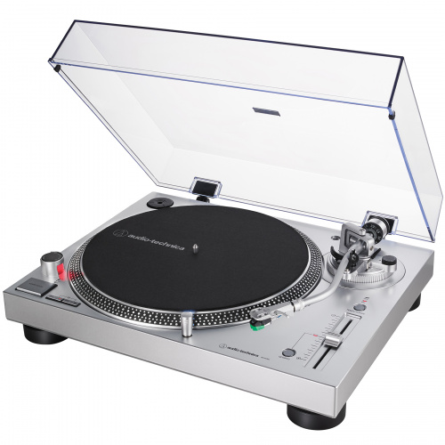 Audio-Technica AT-LP120XUSB Silver Audio-Technica AT-LP120XUSB Silver