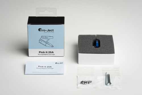 Pro-Ject Pick It 25A