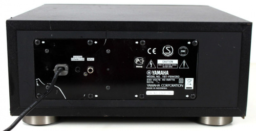 Yamaha YST-FSW050 Black