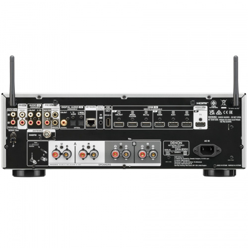 Denon DRA-900H Silver