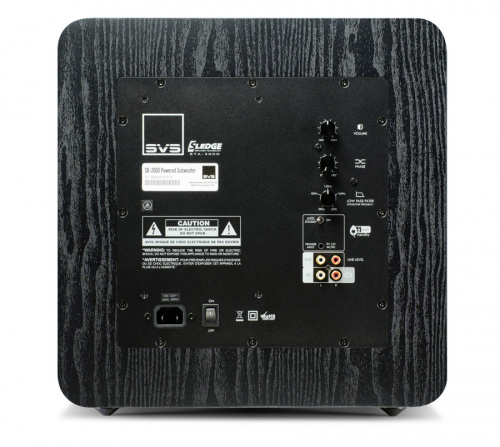 SVS SB-2000 Piano Black
