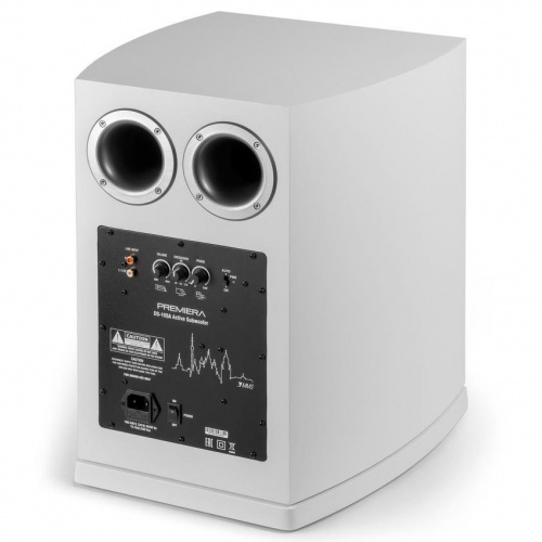 Premiera DS-10SA White