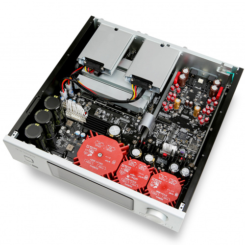 Aurender A200 2TB HDD Black