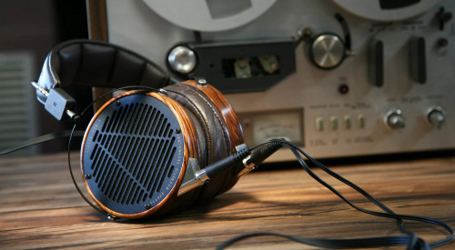 Audeze LCD-3 Zebrano