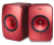 KEF LSX Red KEF LSX Red