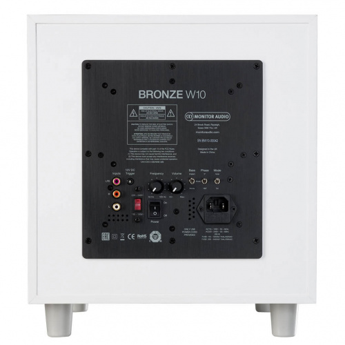 Monitor Audio Bronze W10 Urban Grey (6G)