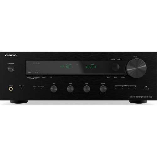 Onkyo TX-8470 Black