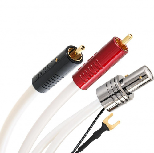 Atlas Element Tonearm 180 - Achromatic RCA - 0.50m