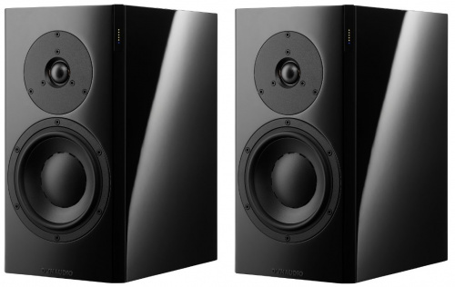 Dynaudio Focus 20 XD Black Piano Lacquer