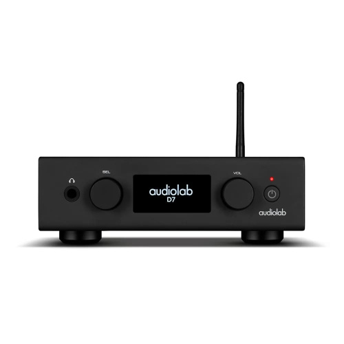 Audiolab D7 Black