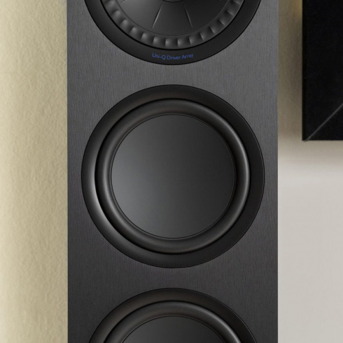 KEF Q550 Walnut