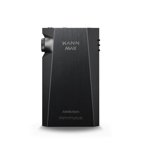 Astell&Kern KANN MAX Anthracite Grey